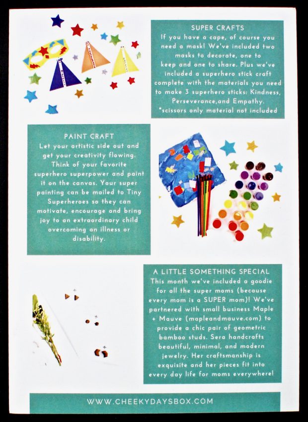 Outside the Box review
