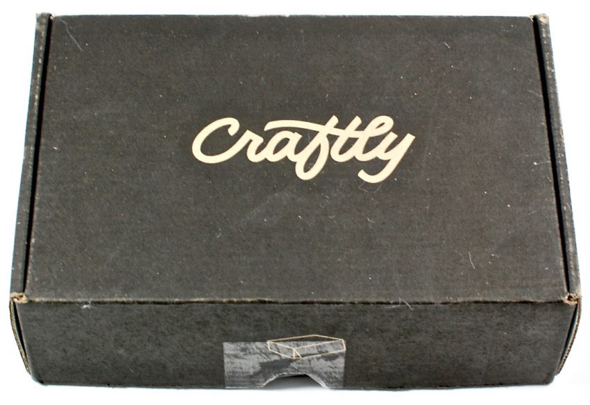 Craftly box review
