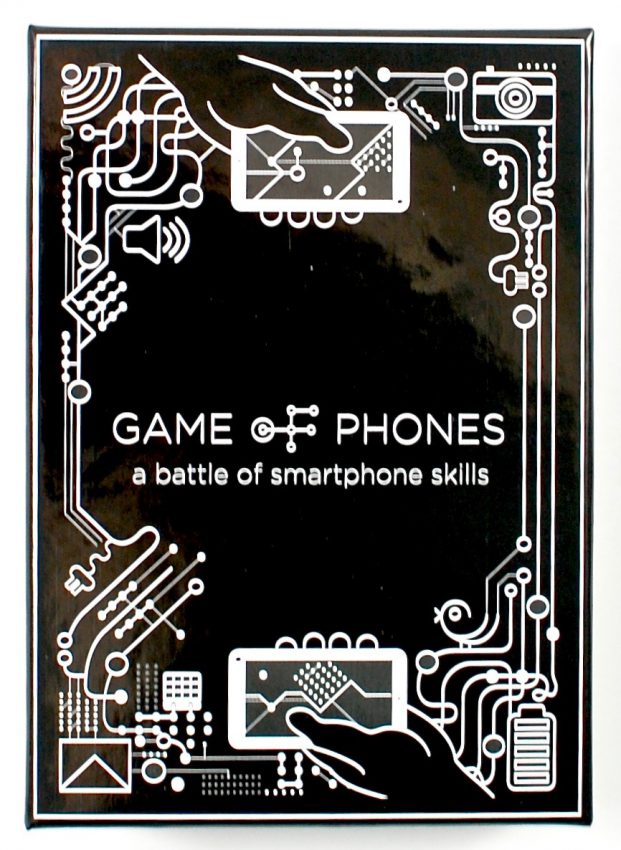 Game of Phones game