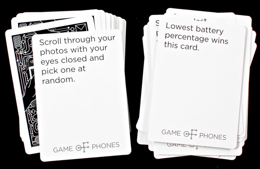 Game of Phones