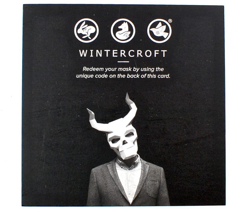 wintercroft mask