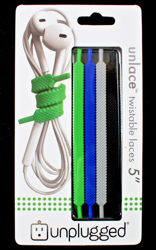 twistable laces