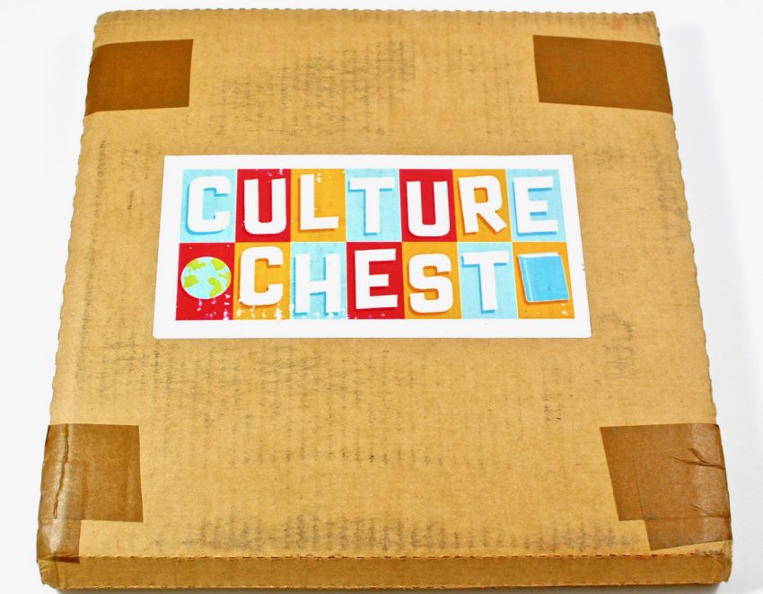 Culture Chest box