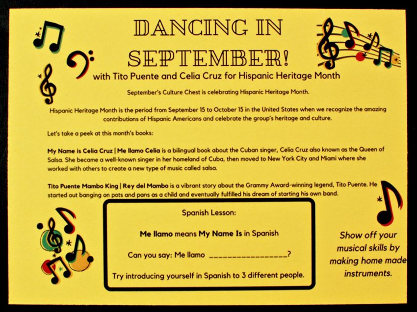 Dancing in September