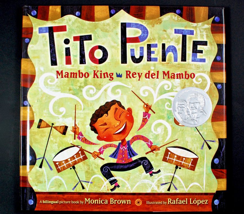 Tito Puente book