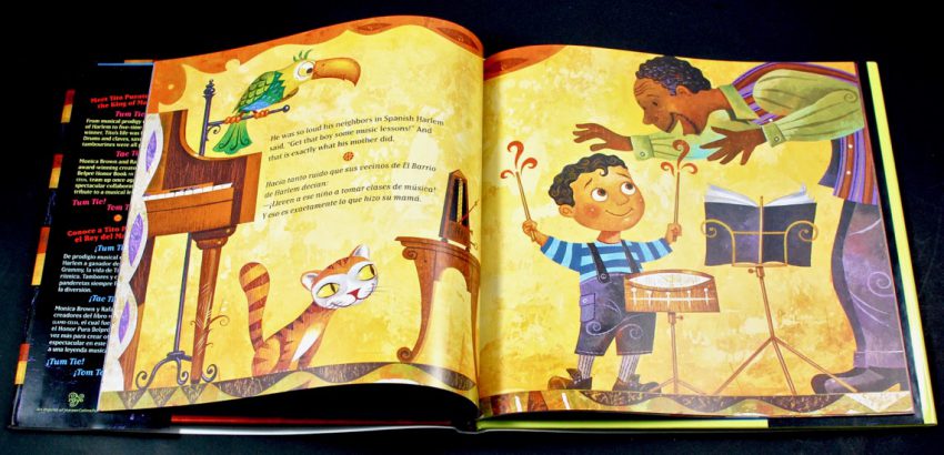 Tito Puente Mambo King book