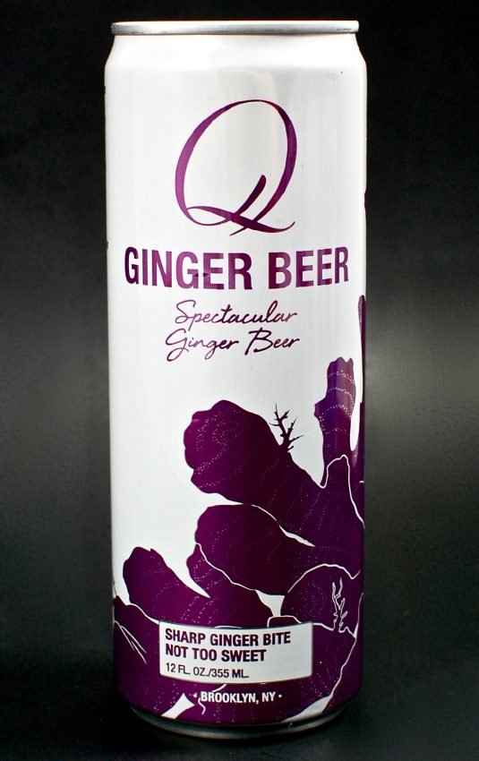 ginger beer
