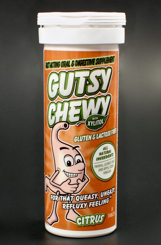 gutsy chewy