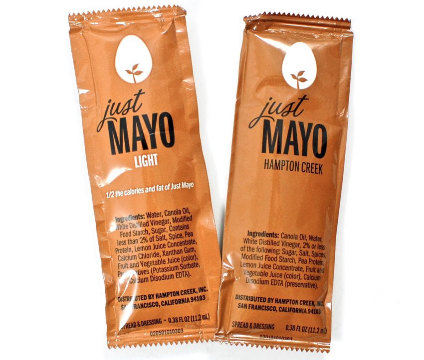Hampton's Creek mayo