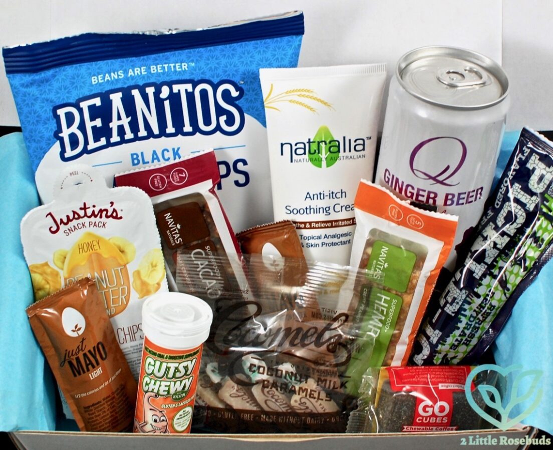 Daily Goodie Box review