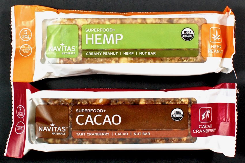 navita's naturals bar