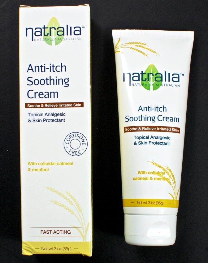 Natralia - Anti-itch Soothing Cream