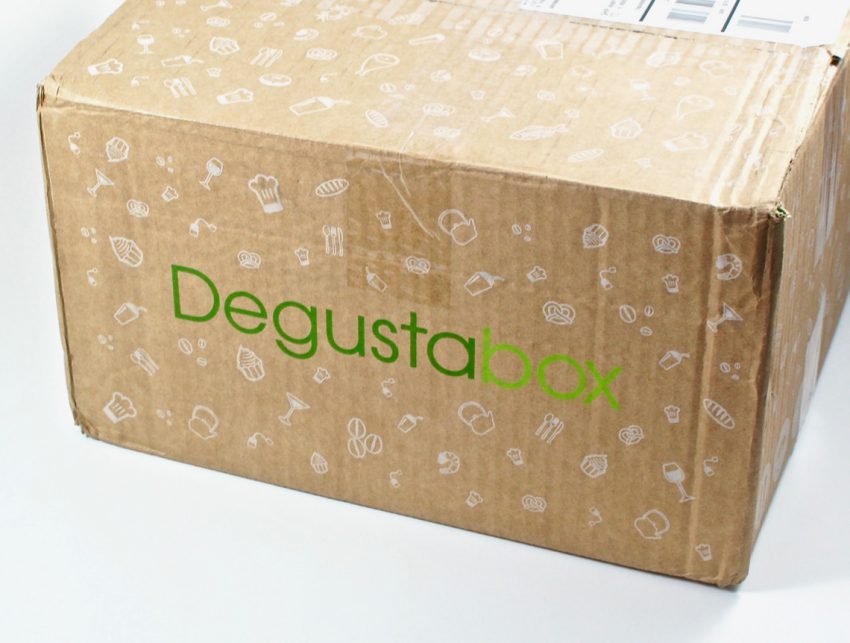 Degustabox review