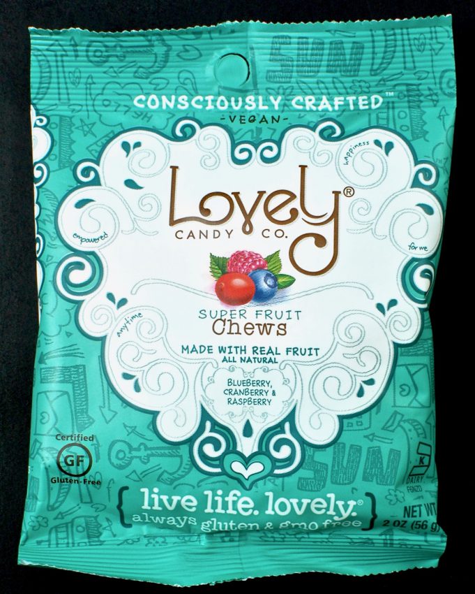lovely candy co chews