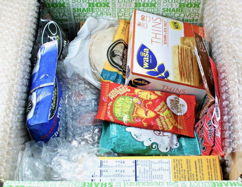 degustabox review