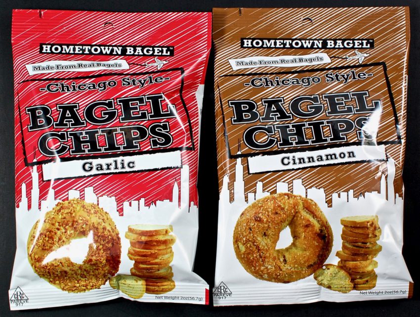 bagel chips