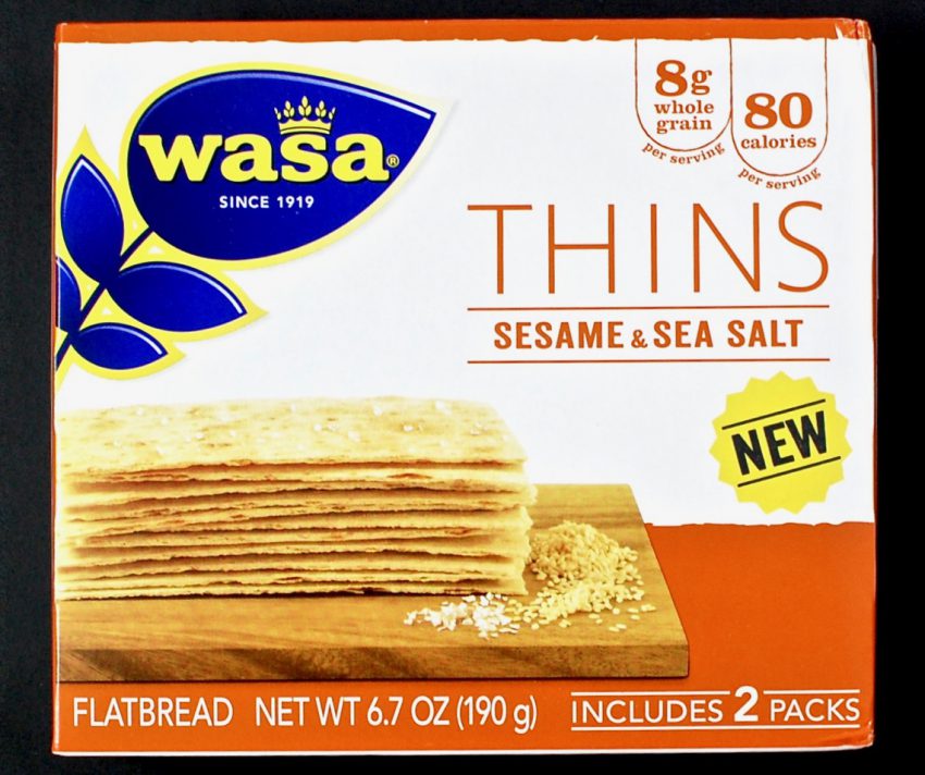 wasa thins