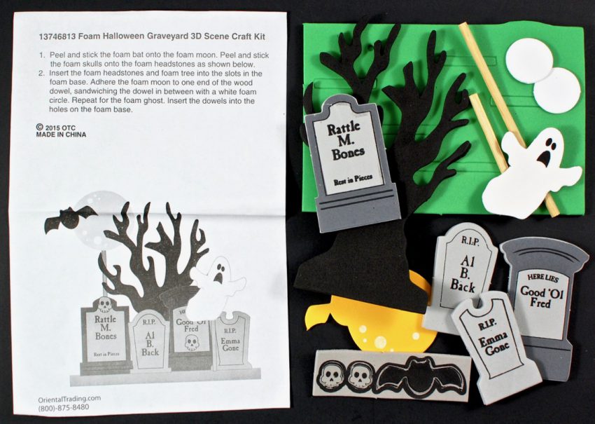graveyard craft