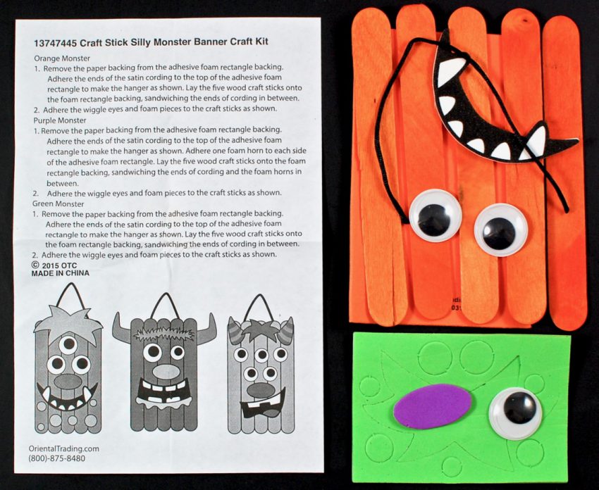 monster craft