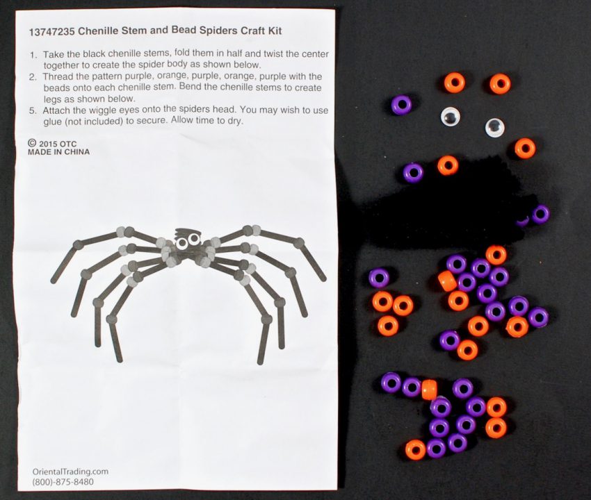 spider craft