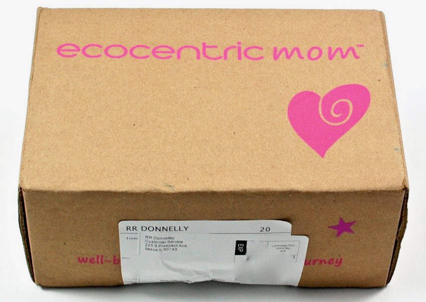 Ecocentric Mom review