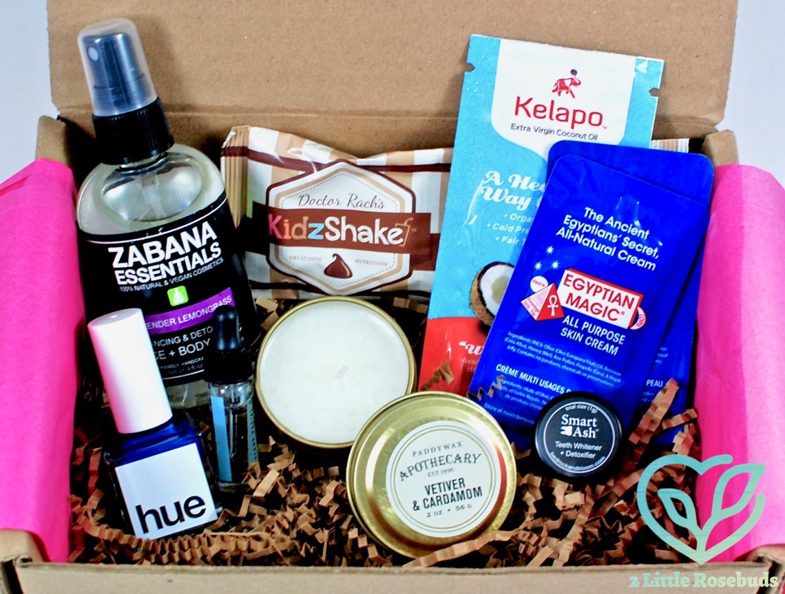 September 2016 Ecocentric Mom review