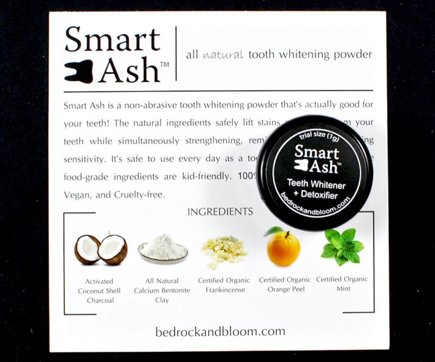 Smart Ash