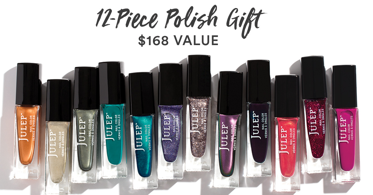 Julep free box