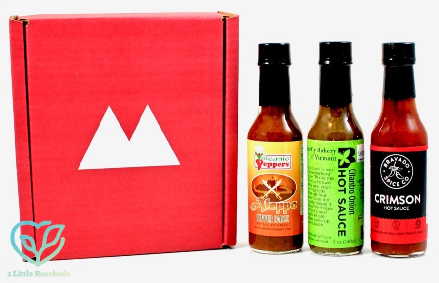 September 2016 Fuego Box review