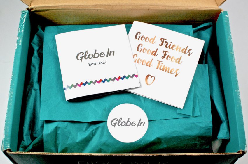 GlobeIn Entertain box review