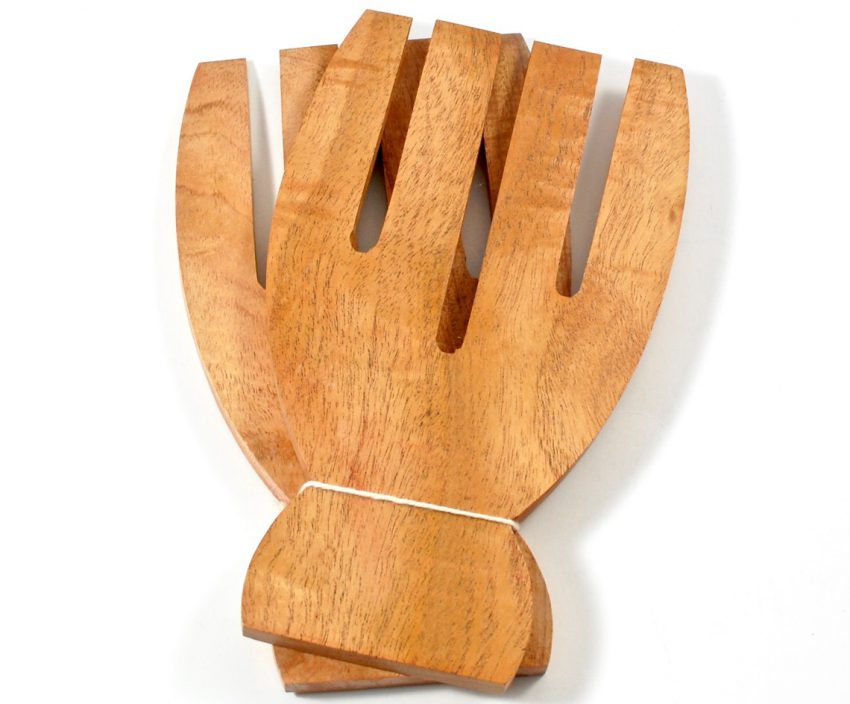 neem salad grabbers