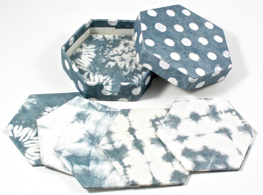 GlobeIn coaster set