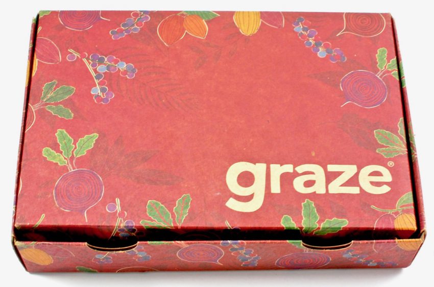 Graze box review