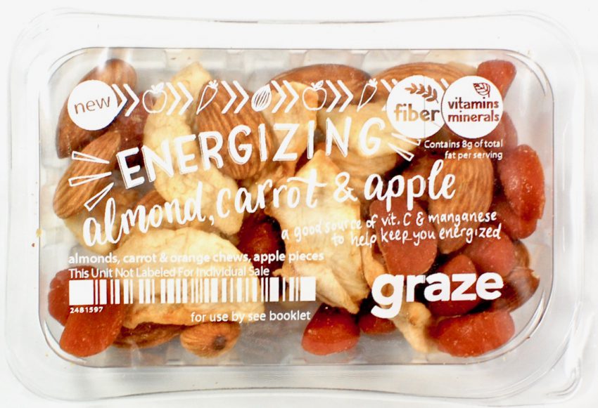 graze snack box