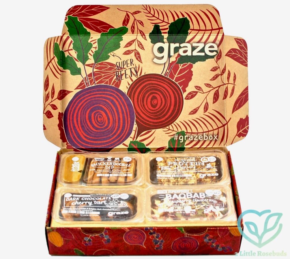 October 2016 Graze review