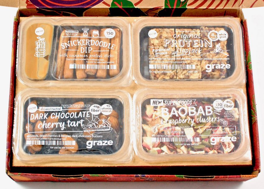 Graze review
