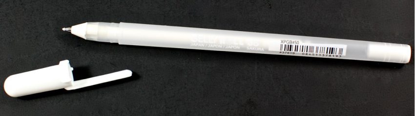 gel pen