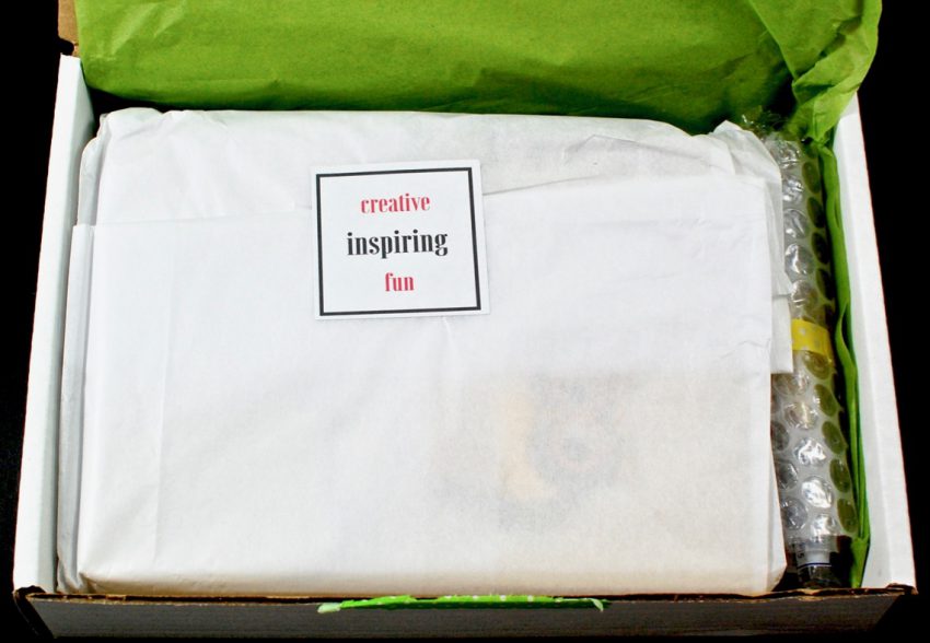 journal subscription box review