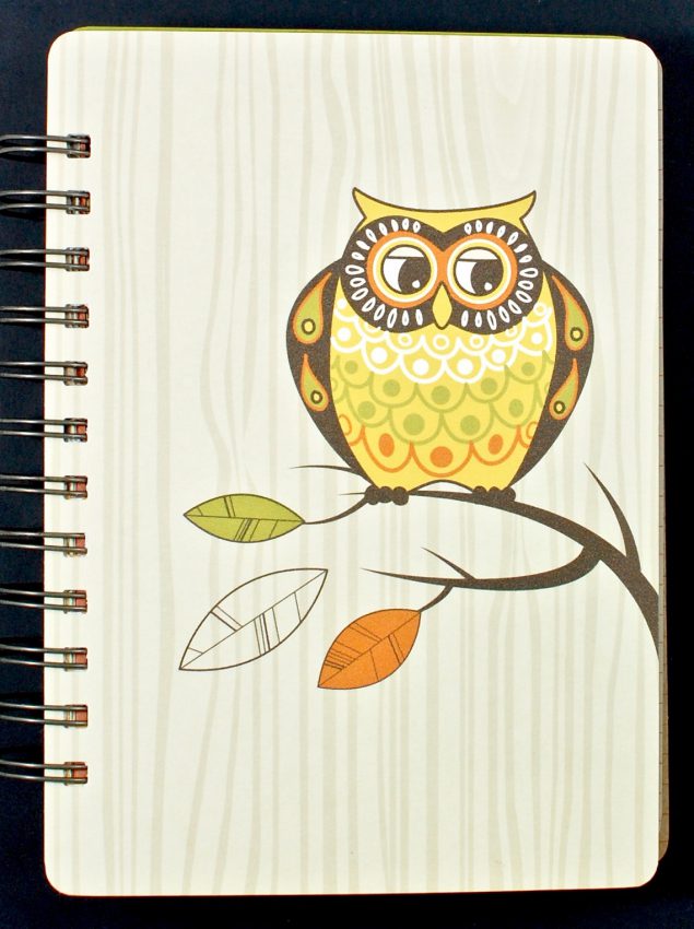 Holly Journals October