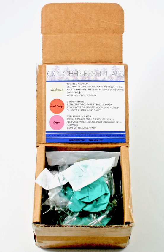 Honi Essentials review