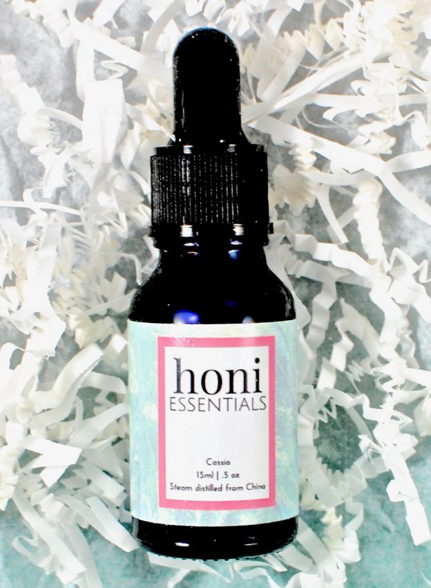 cassia essential oil
