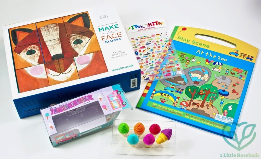 October 2016 Hoot for Kids review
