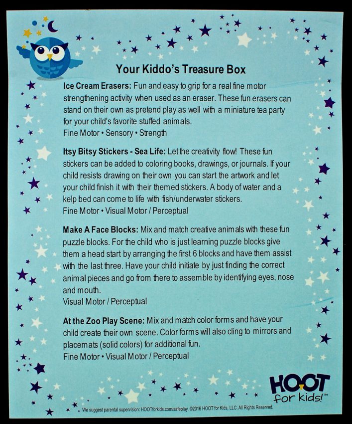 Hoot for Kids review