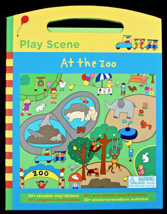 Mudpuppy play scene