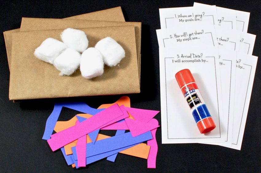 suitcase craft