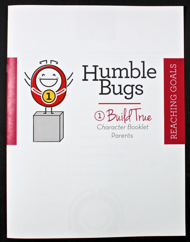 Build True booklet