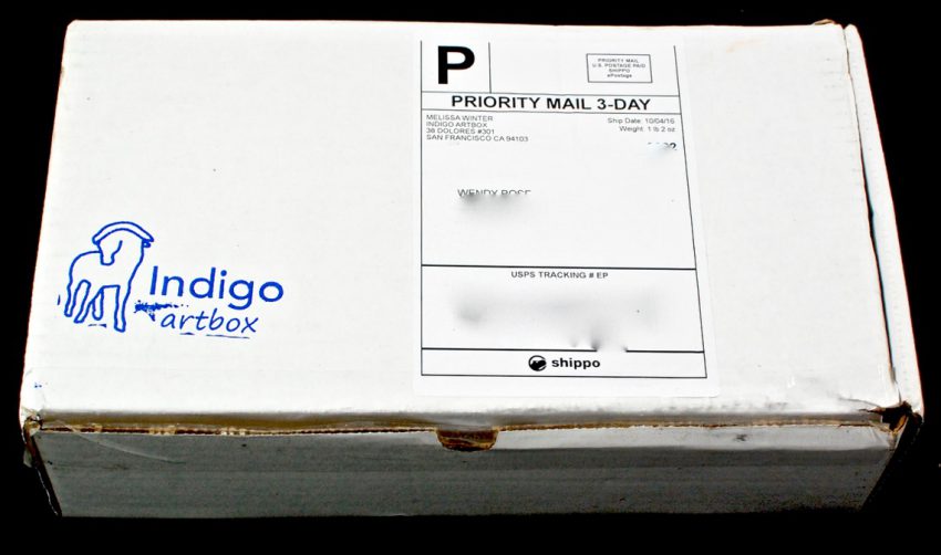Indigo Artbox