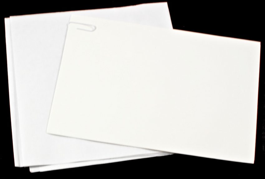 butcher paper