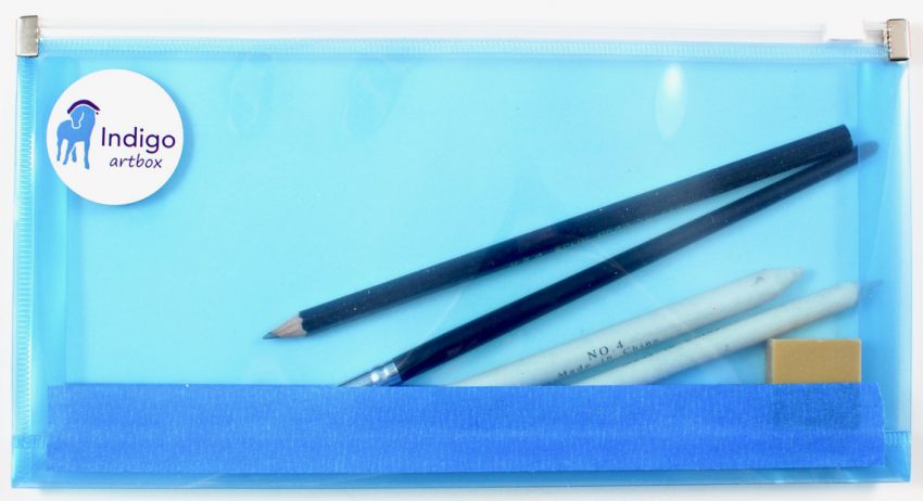 art pouch
