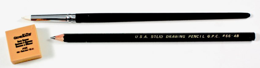 drawing pencil